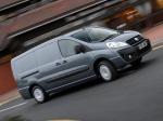 Fiat Scudo Van 2007 года (UK)